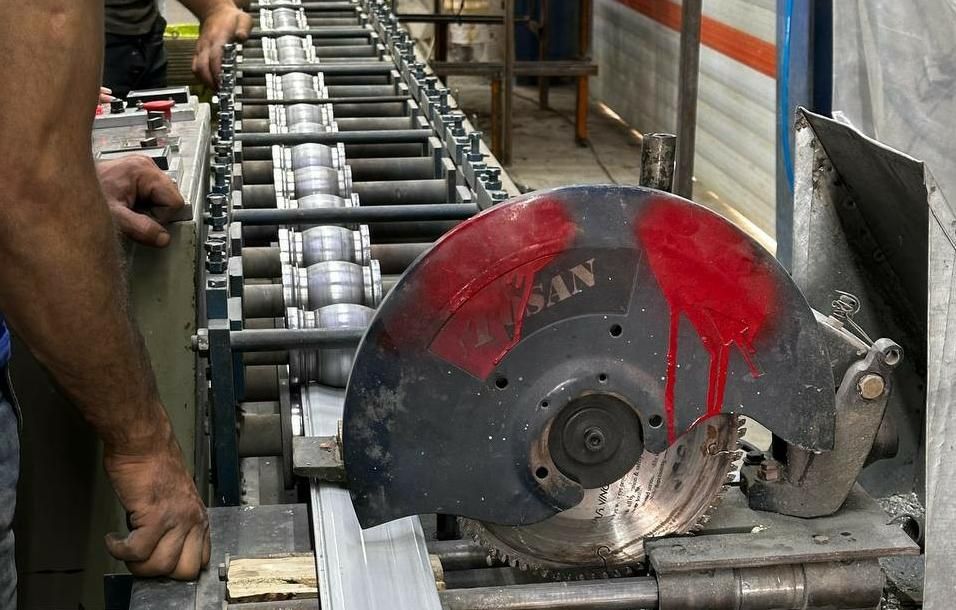 کرکره برقی موتور یو پی اس راه بندمستقیم از کارخانه|خدمات پیشه و مهارت|تبریز, |دیوار