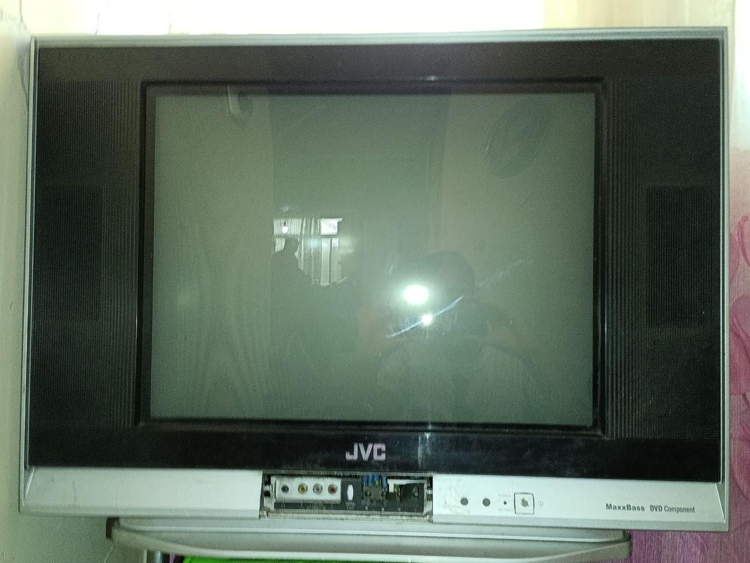 تلویزیون Jvc|تلویزیون و پروژکتور|تهران, افسریه|دیوار