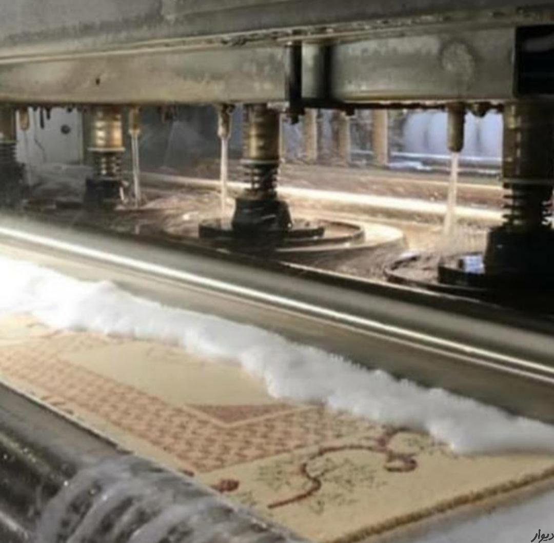 قالیشویی نامجو مدنی معلم سبلان گلبرگ |خدمات نظافت|تهران, شکیبا|دیوار