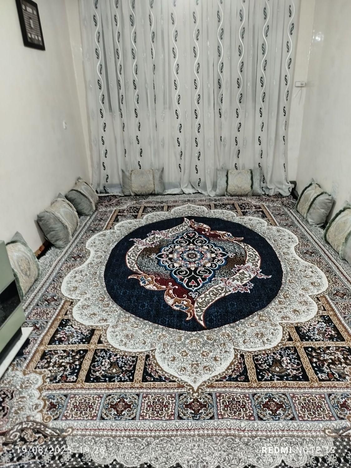 فرش بسیار اقتصادی فیروزه شهر|فرش|فردیس, فردیس|دیوار