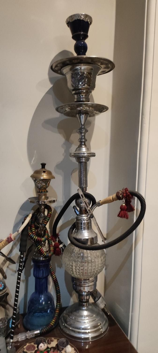 قلیون عربی نو|کلکسیون و سرگرمی|تهران, مهران (سیدخندان)|دیوار
