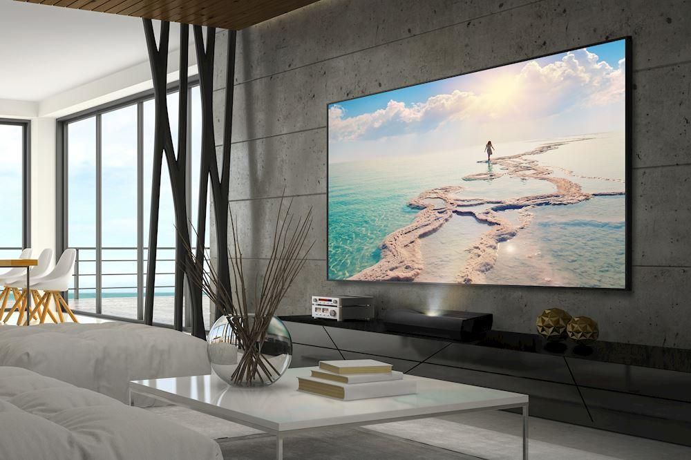 ویدئو پروژکتور ،4K ژاپنی و اروپایی، جایگزین tv|تلویزیون و پروژکتور|شیراز, ستارخان|دیوار