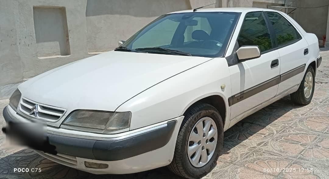 سیتروئن زانتیا 2000cc، مدل ۱۳۸۵|خودرو سواری و وانت|کرمانشاه, |دیوار
