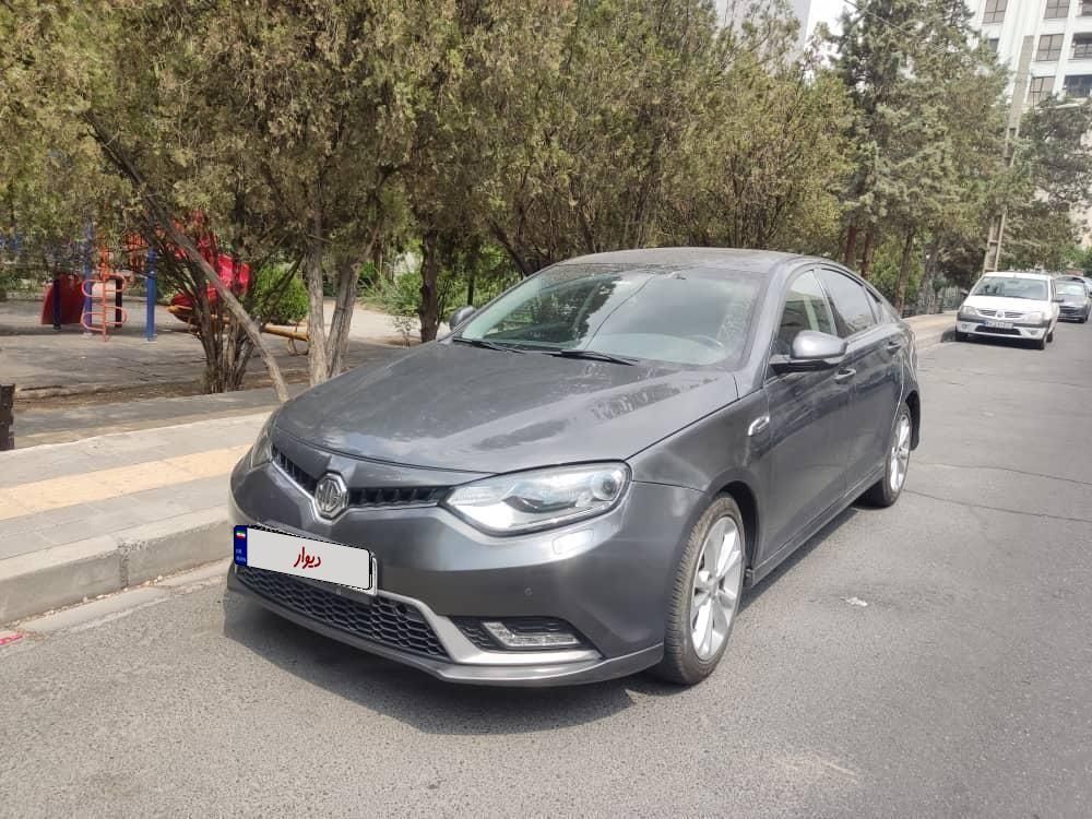 MG6 (New Face)|خودرو سواری و وانت|تهران, سپهر|دیوار