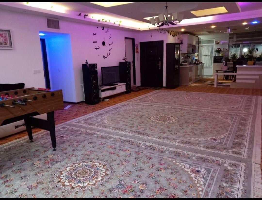پنت هاوس/ ۱۴۰ متر بنا/ ۵۰ متر حیاط/ فول امکانات|فروش آپارتمان|محمدشهر, |دیوار
