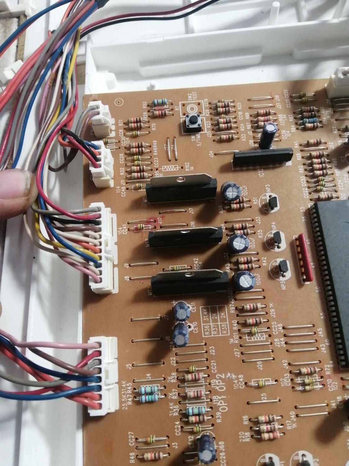 تعمیرات تخصصی یخچال صنعتی و خانگی  و لباسشویی|خدمات پیشه و مهارت|بیرجند, |دیوار