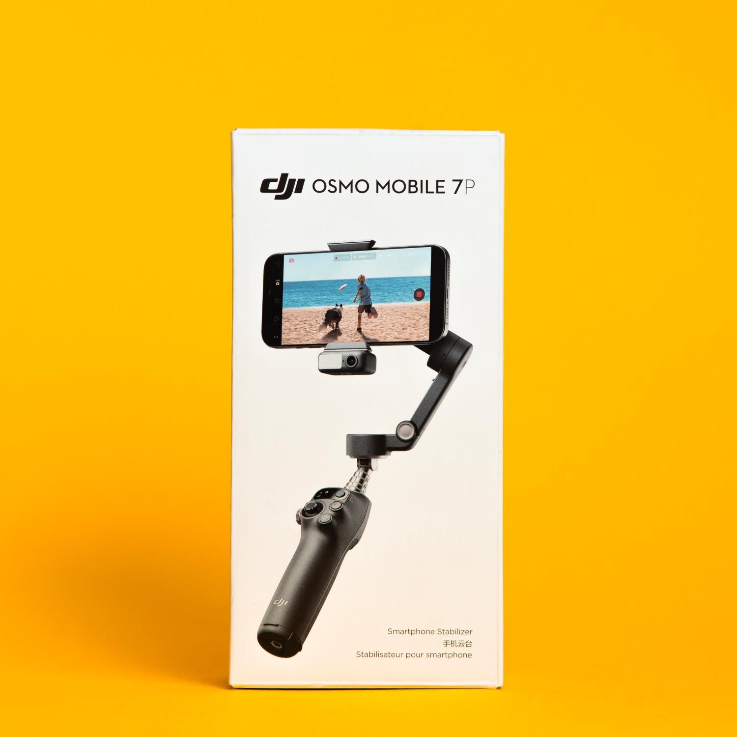 جدیدترین گیمبال موبایل Osmo 7P|دوربین عکاسی و فیلم‌برداری|مشهد, راهنمایی|دیوار