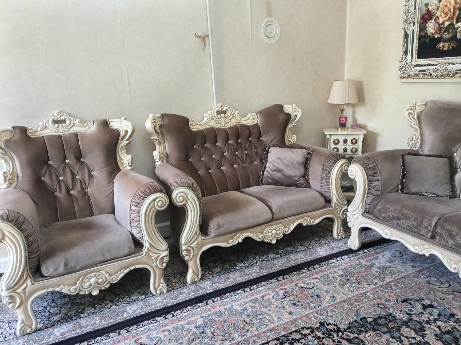 مبلمان|مبلمان خانگی و میز عسلی|تهران, زینبیه|دیوار
