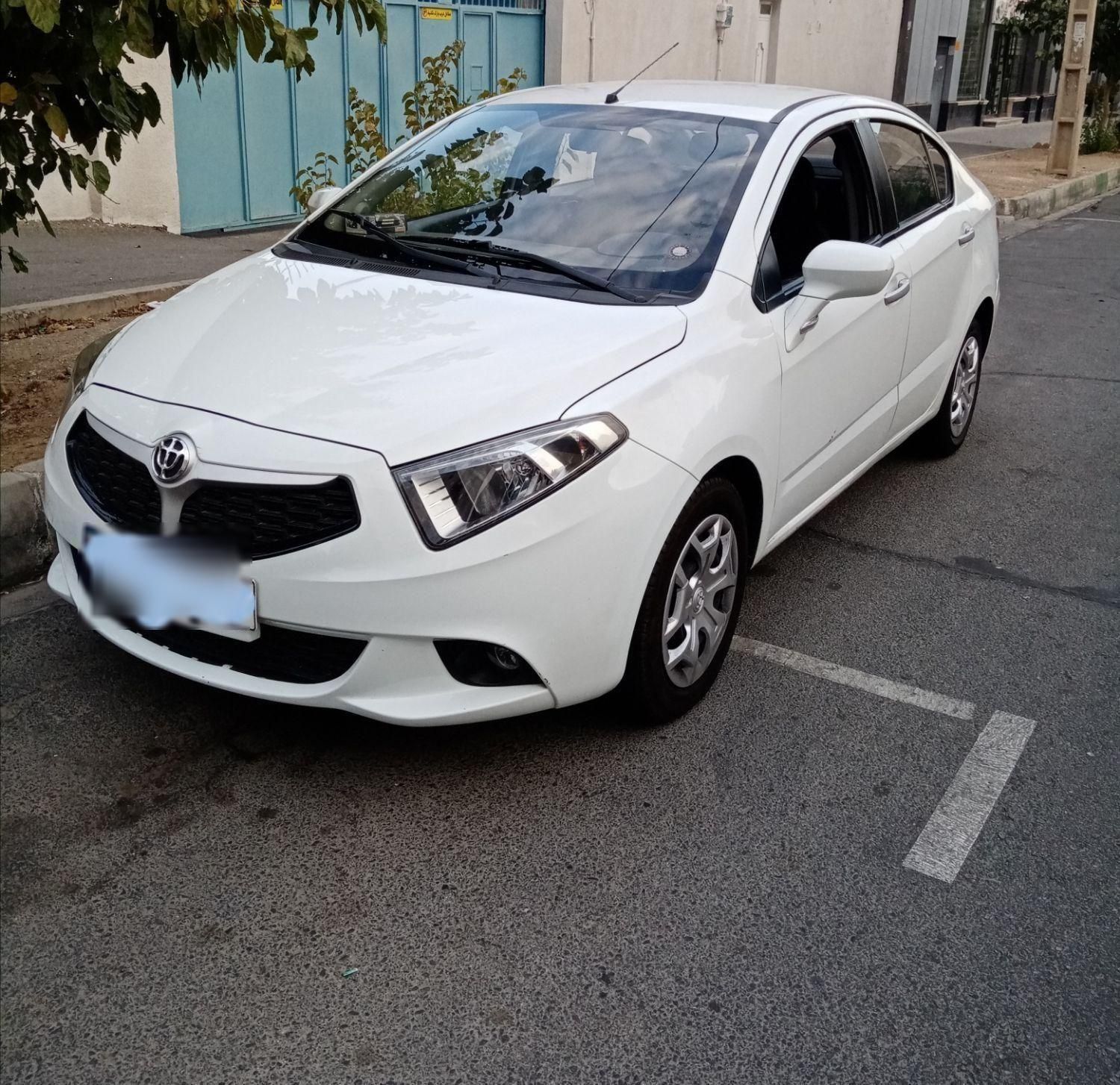 برلیانس H230 دنده‌ای، مدل ۱۳۹۶|خودرو سواری و وانت|تهران, آرژانتین|دیوار
