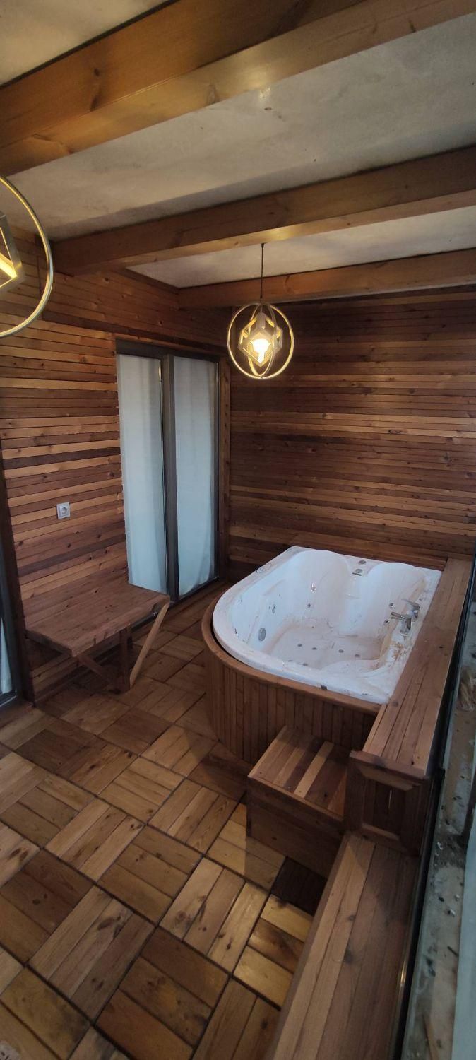 چوب ترمو/چوب ترموود/چوب نما|عمدهفروشی|شیراز, گویم|دیوار