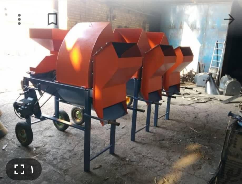 دستگاه آسیاب علوفه خرد کن|حراج|اسفراین, |دیوار