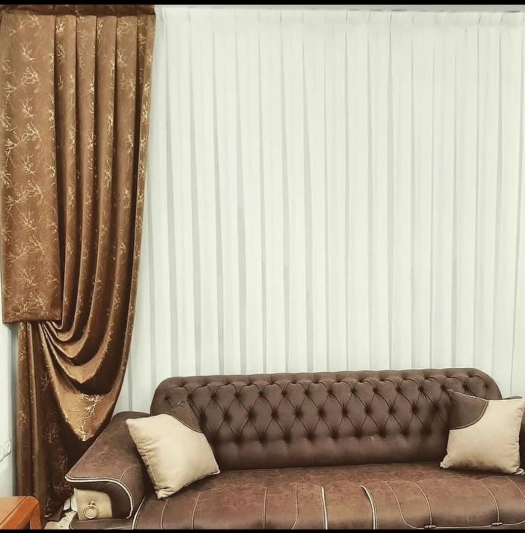 نصب نصاب پرده کل شهرجابجایی فروش دوخت پانچ شستشو|خدمات پیشه و مهارت|مشهد, وکیل‌آباد|دیوار