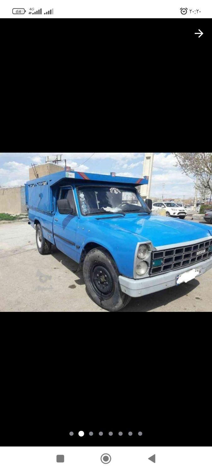 حمل بار باربری نیسان شهری بین شهری|خدمات حمل و نقل|همدان, |دیوار