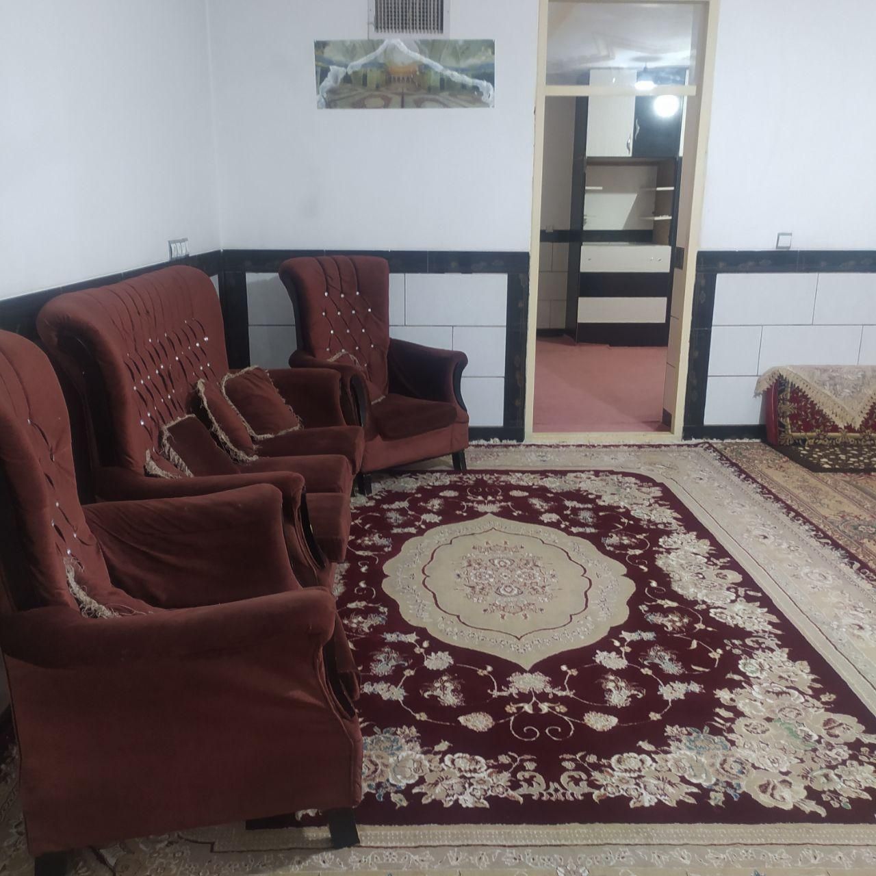 سوییت مستقل، فول امکانات، تمیز، نزدیک باغ شازده|اجارهٔ کوتاه‌مدت آپارتمان و سوئیت|ماهان, |دیوار