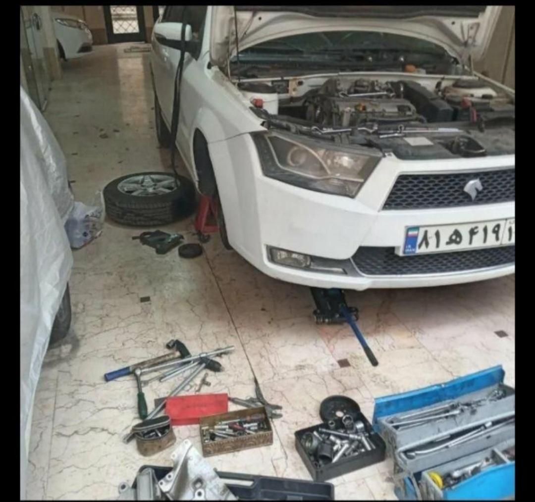 مکانیک سیار روشن کردن خودرو درمحل شما|خدمات موتور و ماشین|کرمانشاه, |دیوار