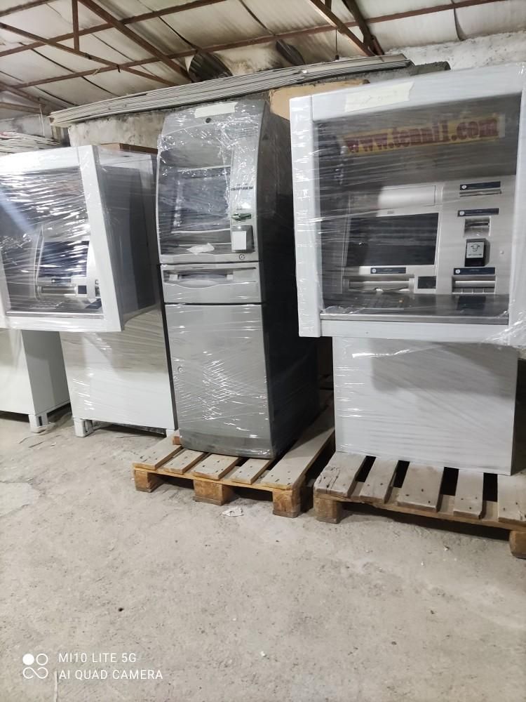 دستگاه های عابربانک وینکورر و ان سی ار (ATM)|خدمات مالی، حسابداری، بیمه|کرمانشاه, |دیوار