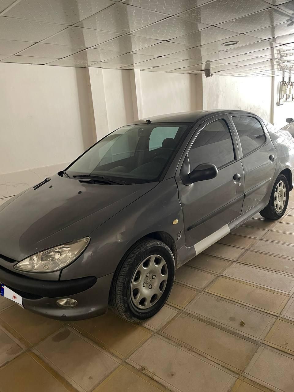 پژو 206 SD V8، مدل ۱۳۹۳|خودرو سواری و وانت|مشهد, وکیل‌آباد|دیوار
