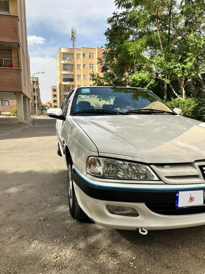پژو پارس LX TU5، مدل ۱۴۰۰|خودرو سواری و وانت|اصفهان, بهارستان|دیوار