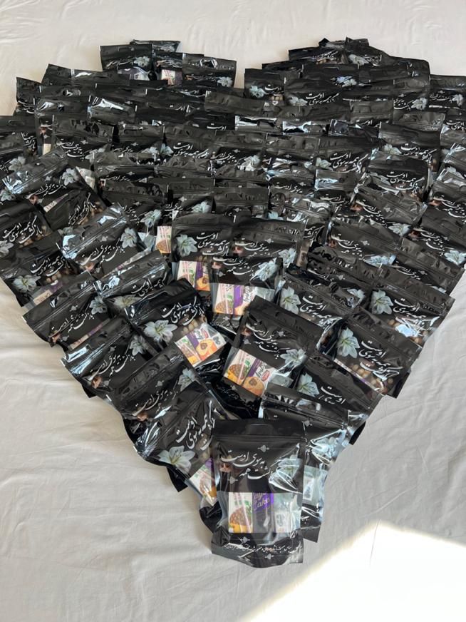 پک عزاداری و ترحیم|خوردنی و آشامیدنی|تبریز, |دیوار