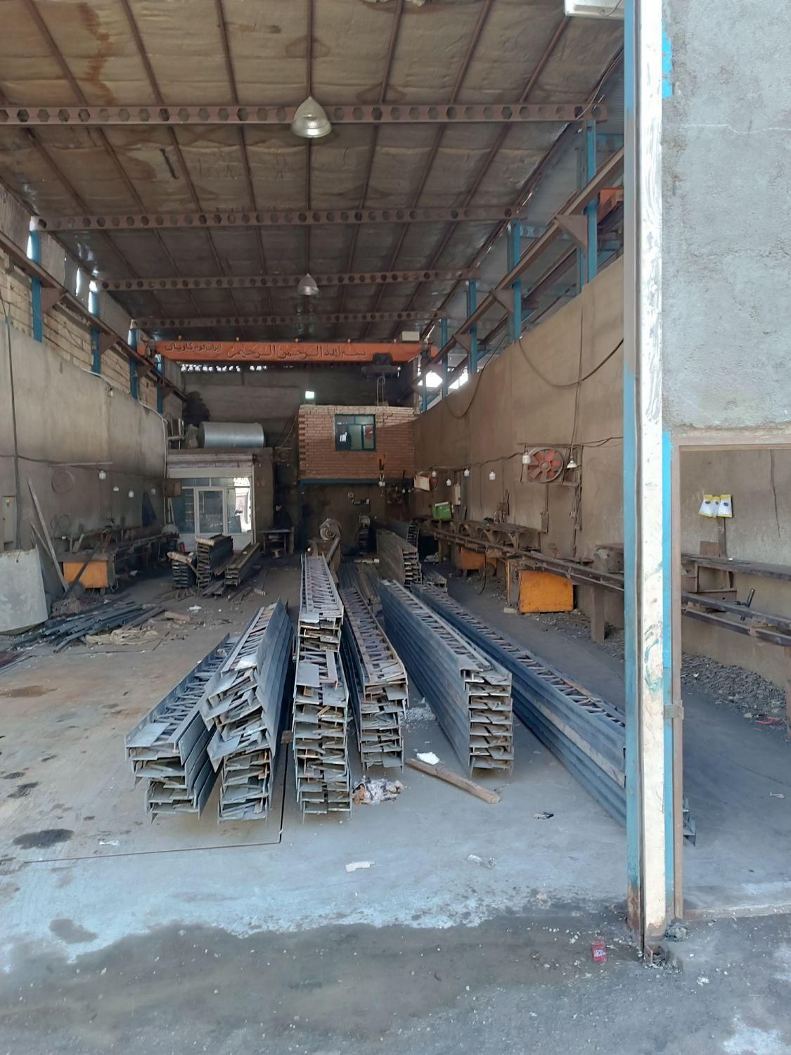 تیرچه آهن اکاستیو اسماعیلی|عمده‌فروشی|مشهد, نوید|دیوار