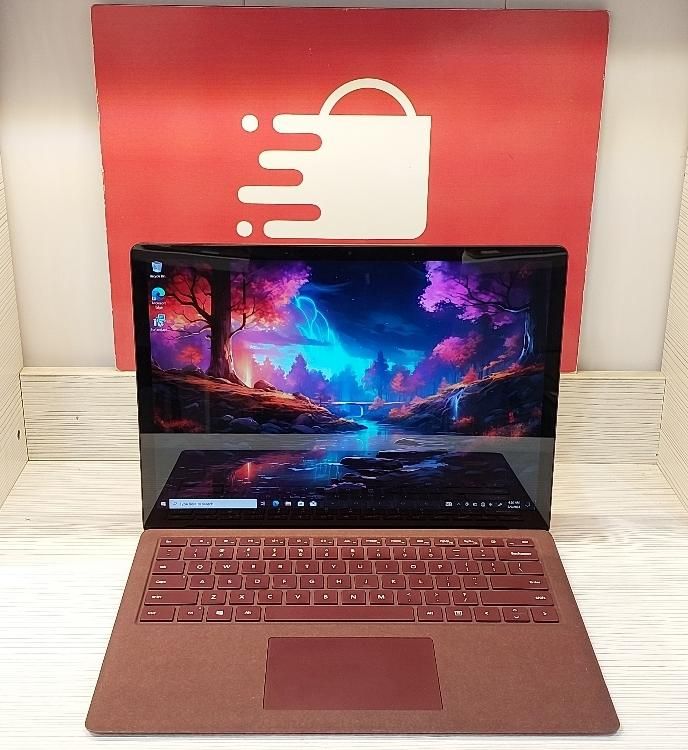 سرفیس لپ تاپ 1  Microsoft Surface i7 16 512|رایانه همراه|تهران, کوی مهران|دیوار