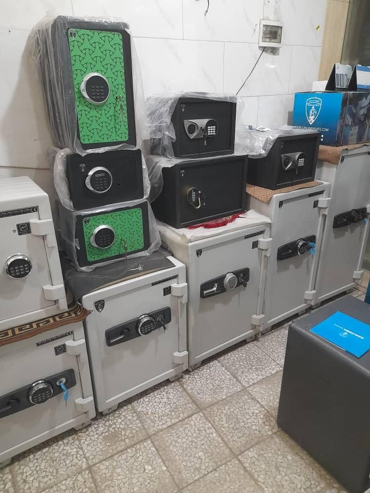 نمایندگی اصلی گاوصندوق گنجینه گاو صندوق GMPضدسرقت|دفتر کار|تهران, بازار|دیوار