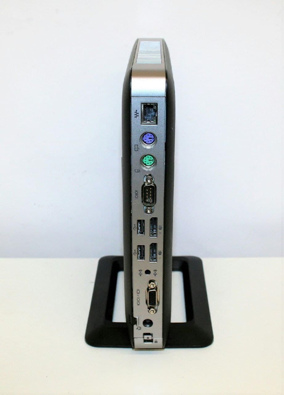 مینی کیس thinClient hp t630 - 4G ddr4 + SSD M2|رایانه رومیزی|اصفهان, میرعماد|دیوار