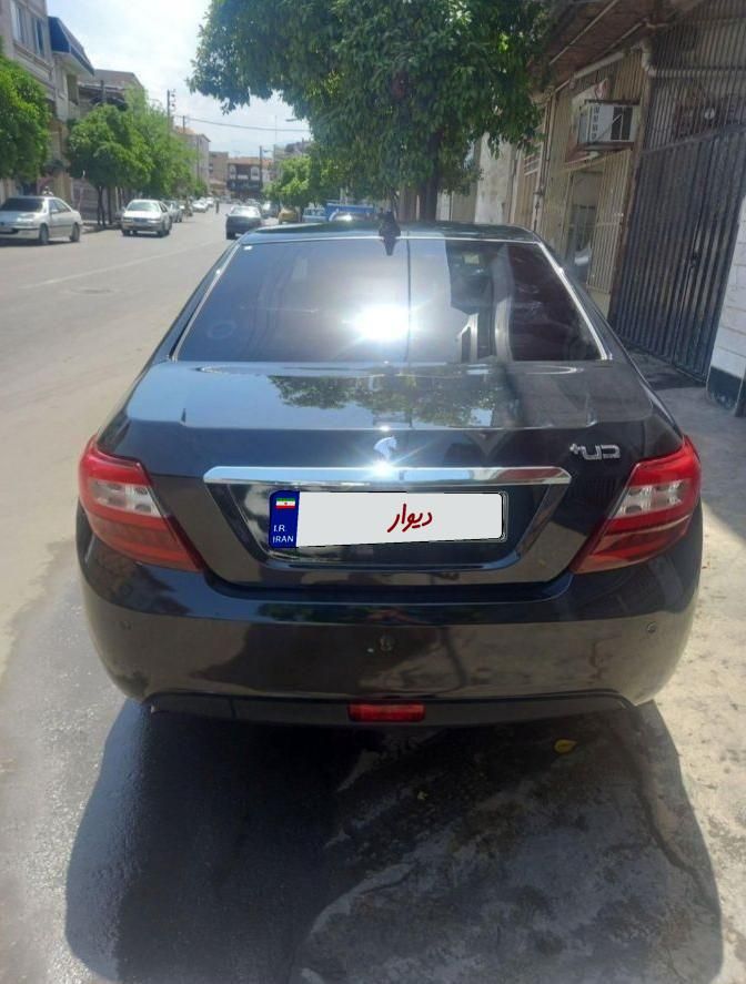 دنا پلاس توربو شارژ اپشنال فول|خودرو سواری و وانت|بندرعباس, |دیوار