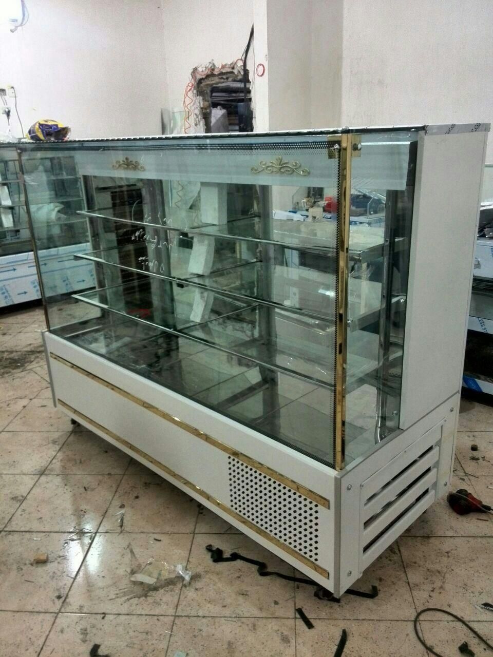 یخچال شیرینی فروشی|فروشگاه و مغازه|بهبهان, |دیوار