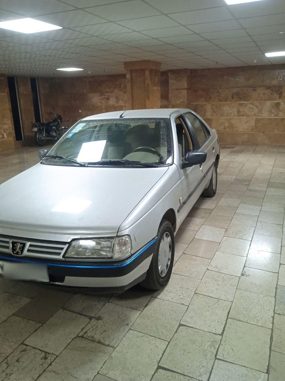 پژو 405 GLX - دوگانه سوز CNG، مدل ۱۳۹۶|خودرو سواری و وانت|کرج, منظریه|دیوار