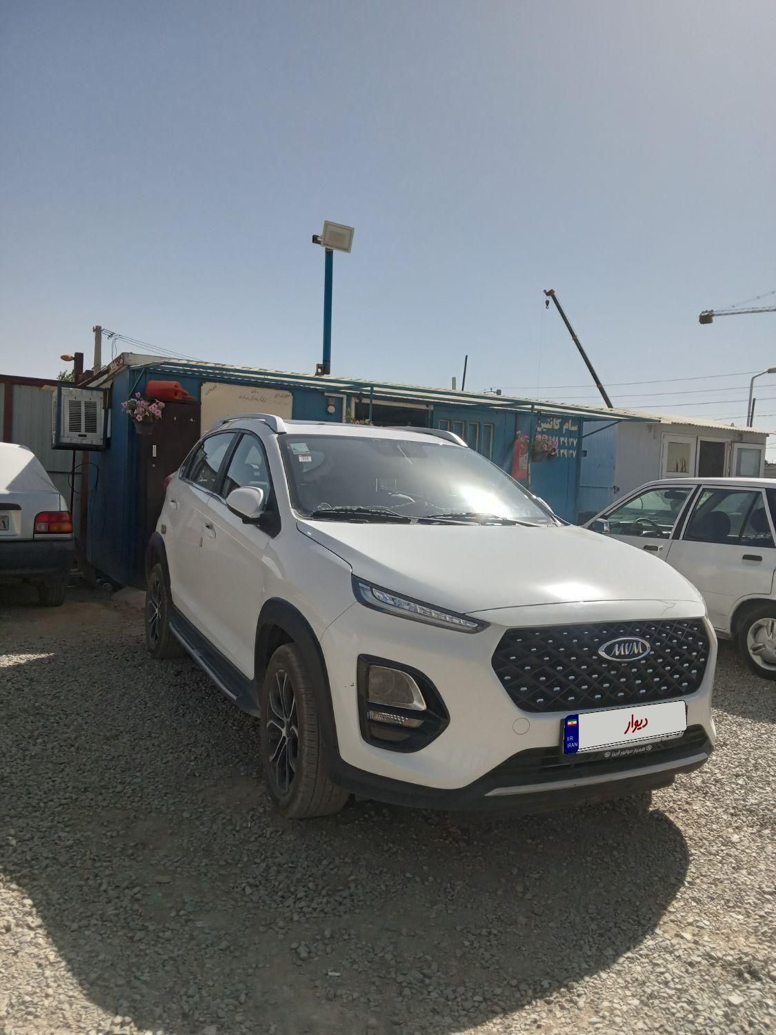 ام وی ام X22pro MT، مدل ۱۴۰۲|خودرو سواری و وانت|تهران, شهرک استقلال|دیوار