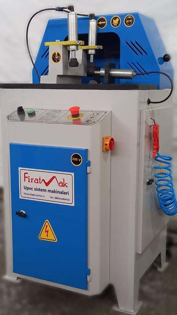 سازنـده دسـتگاه upvc|ماشینآلات صنعتی|همدان, |دیوار