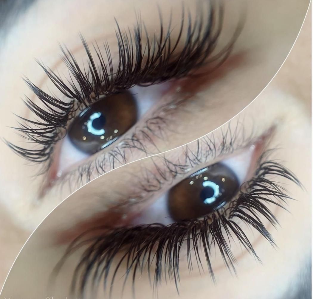 خدمات و آموزش تخصصی صفر تا صد اکستنشن مژه و کاشت|خدمات آرایشگری و زیبایی|ارومیه, |دیوار