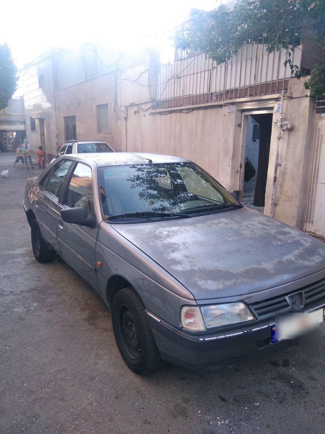 پژو 405 GLX - دوگانه سوز CNG، مدل ۱۳۹۲|خودرو سواری و وانت|تهران, ظهیرآباد|دیوار