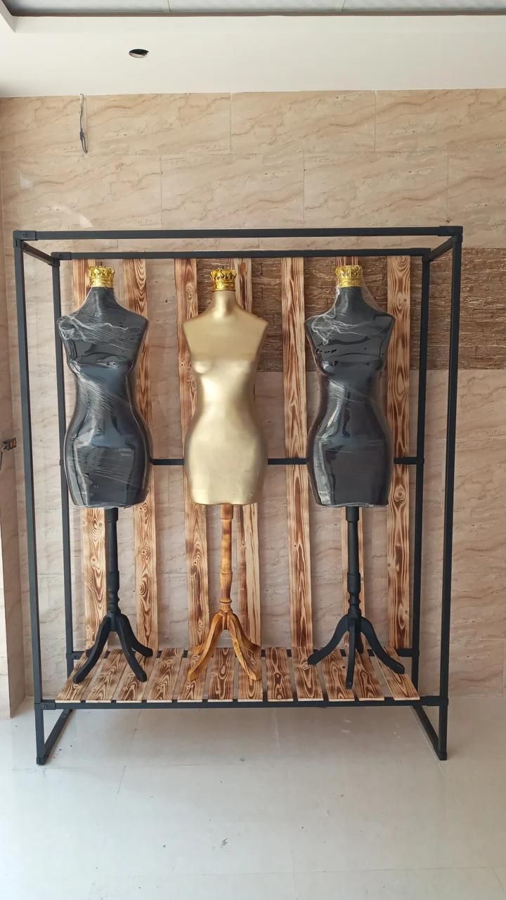 ویترین چوبی وفروشگاهی رگال|فروشگاه و مغازه|رشت, کوی حسینی|دیوار