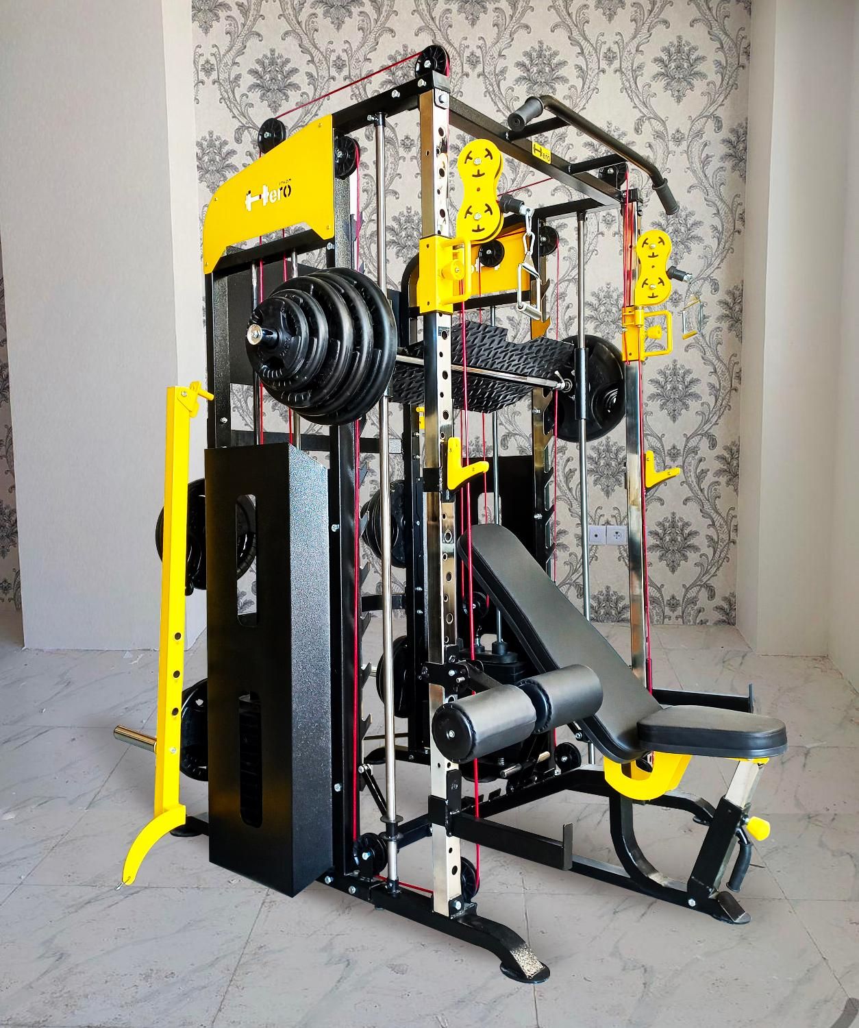 دستگاه/بدنسازی*پرس پا|تجهیزات ورزشی|اردبیل, |دیوار