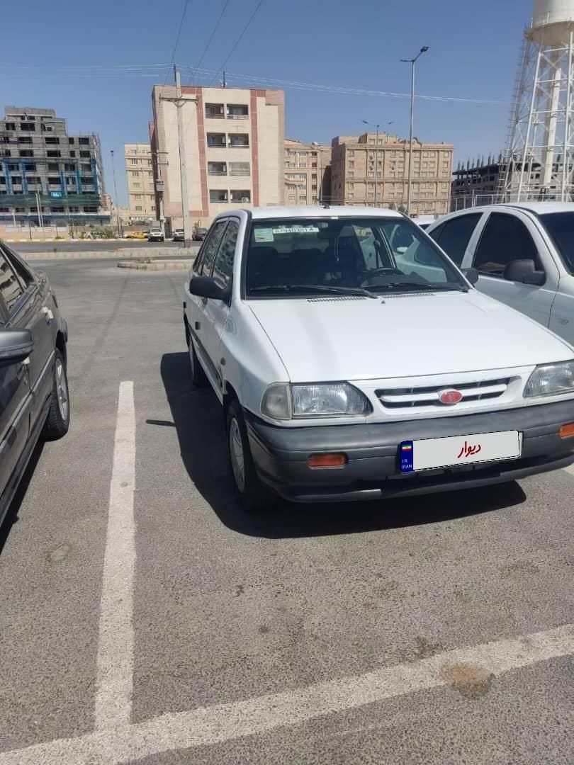 پراید صندوق‌دار بنزینی، مدل ۱۳۸۸|خودرو سواری و وانت|زاهدان, |دیوار