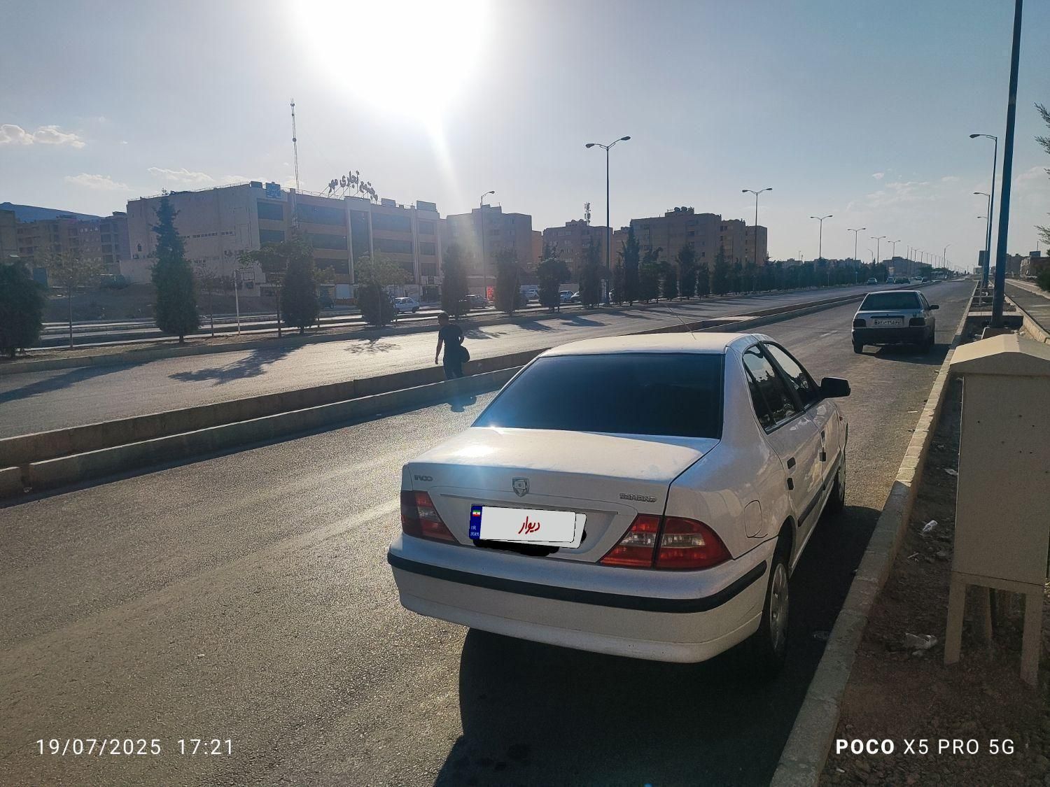 سمند SE، مدل ۱۳۹۶|خودرو سواری و وانت|فولادشهر, مسکن مهر فولادشهر|دیوار