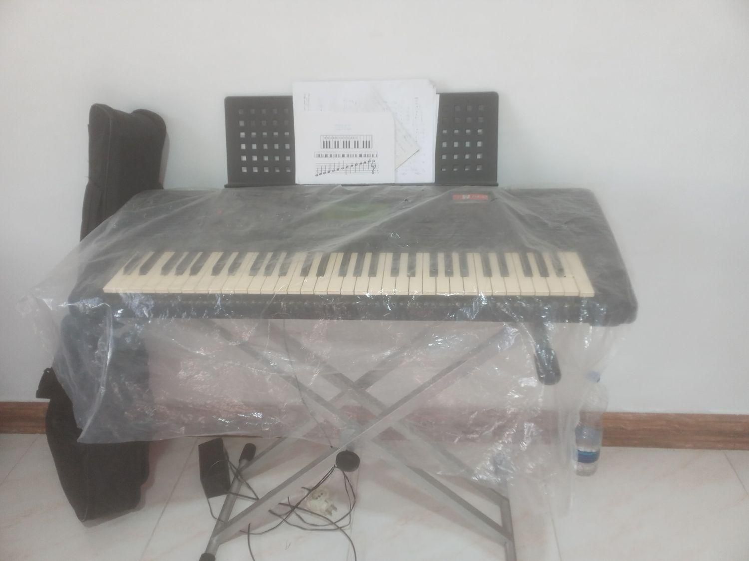 اورگ YAMAHA  psR-A3|پیانو، کیبورد، آکاردئون|چالوس, |دیوار