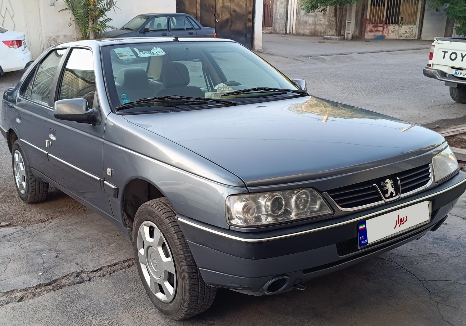 پژو 405 SLX موتورTU5، مدل ۱۳۹۹|خودرو سواری و وانت|سیرجان, |دیوار