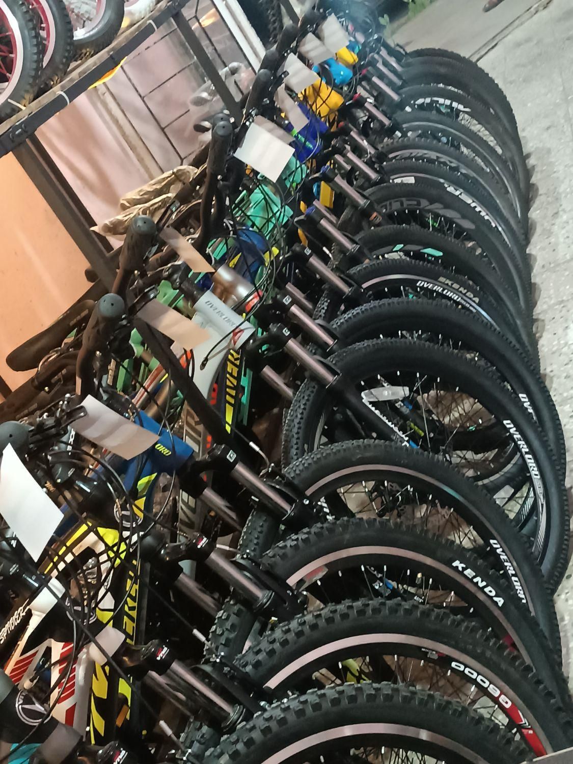 دوچرخه مدل های مختلف|دوچرخه، اسکیت، اسکوتر|یزد, |دیوار