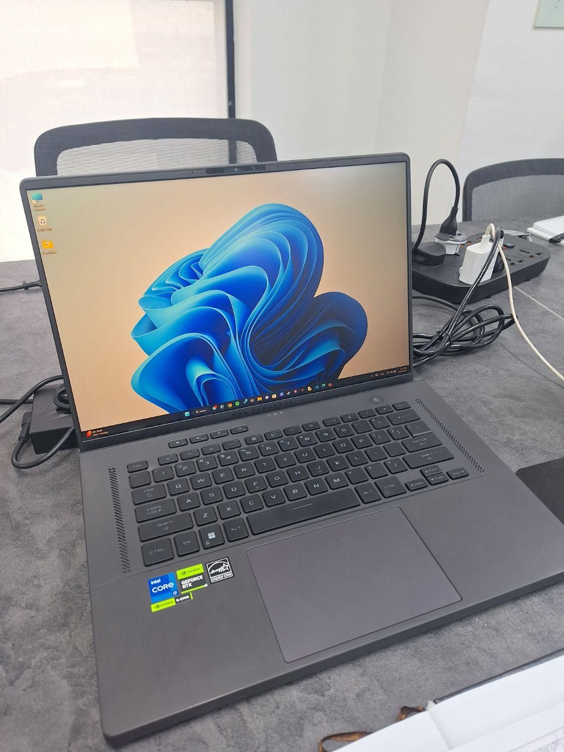 ROG Zephyrus G16 2023|رایانه همراه|تهران, اختیاریه|دیوار
