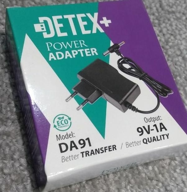 آداپتور مودم 12V و 9V|مودم و تجهیزات شبکه|مشهد, کوثر|دیوار