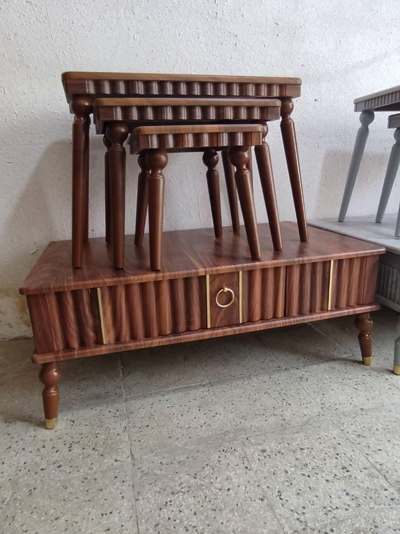 جلو مبل و عسلی * پارکر * (تولیدی ارزانکده)|مبلمان خانگی و میز عسلی|خرم‌آباد, |دیوار