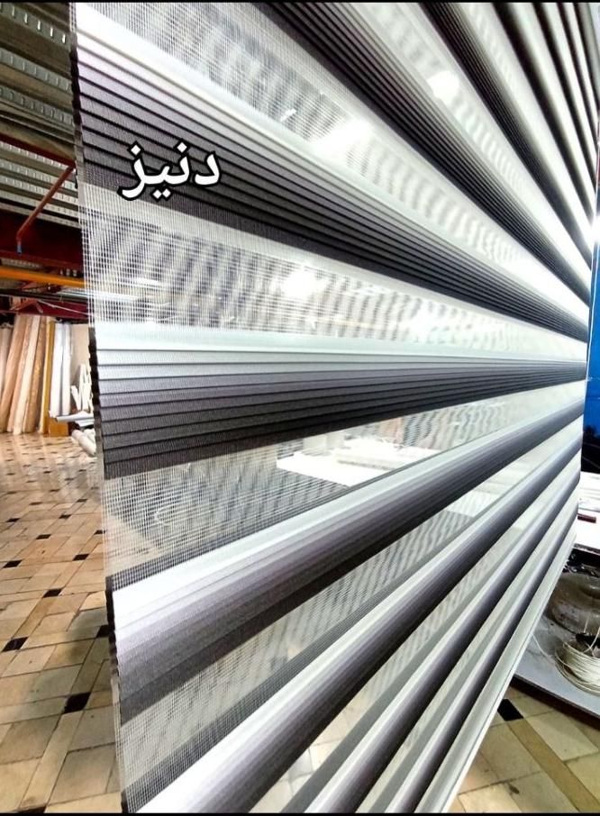 فروش پرده زبرا|پرده، رانر، رومیزی|قم, شهدا|دیوار