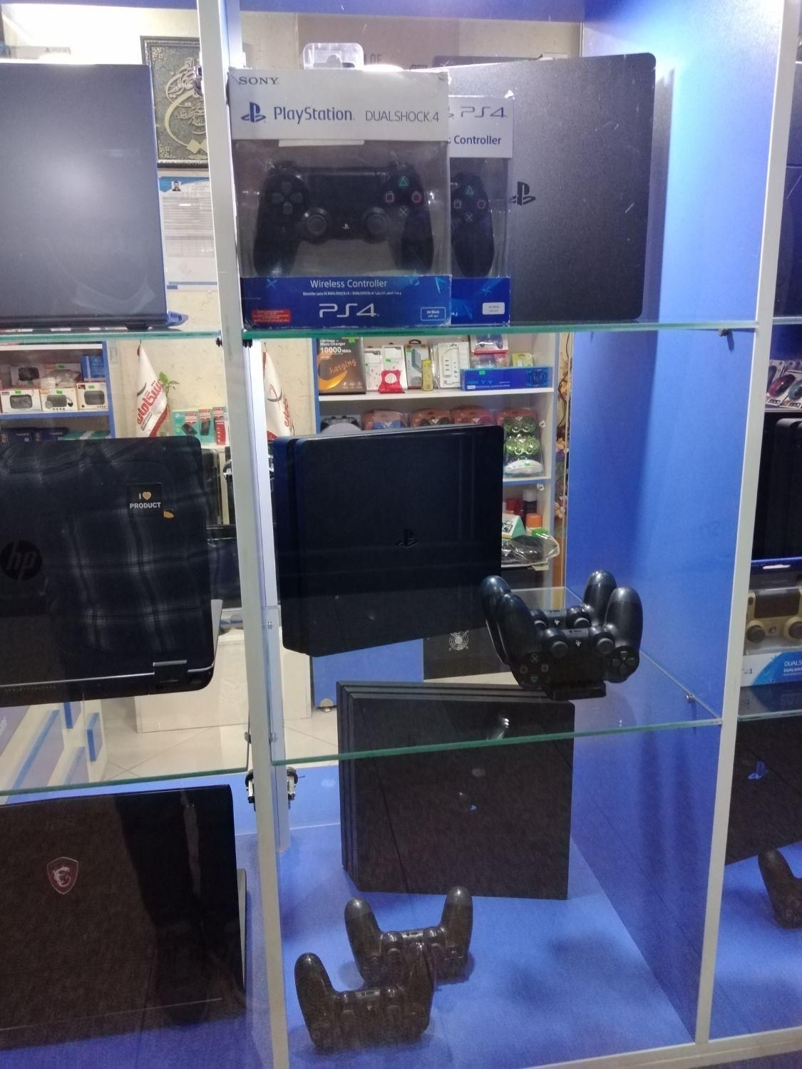 کنسول playstation 4 Sony Games|کنسول، بازی ویدئویی و آنلاین|یزد, |دیوار