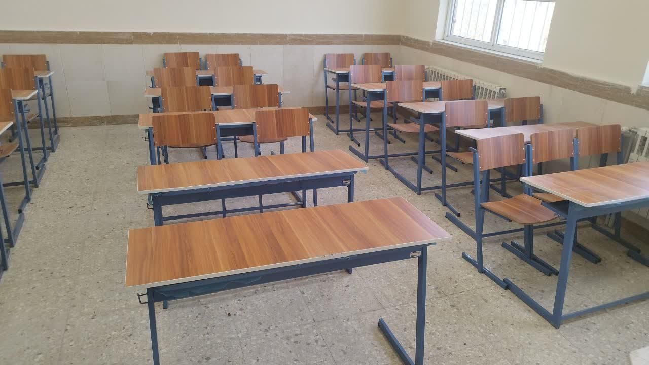نیمکت صندلی تحصیلی (منفصل) دونفره|صندلی و نیمکت|مشهد, بهمن|دیوار