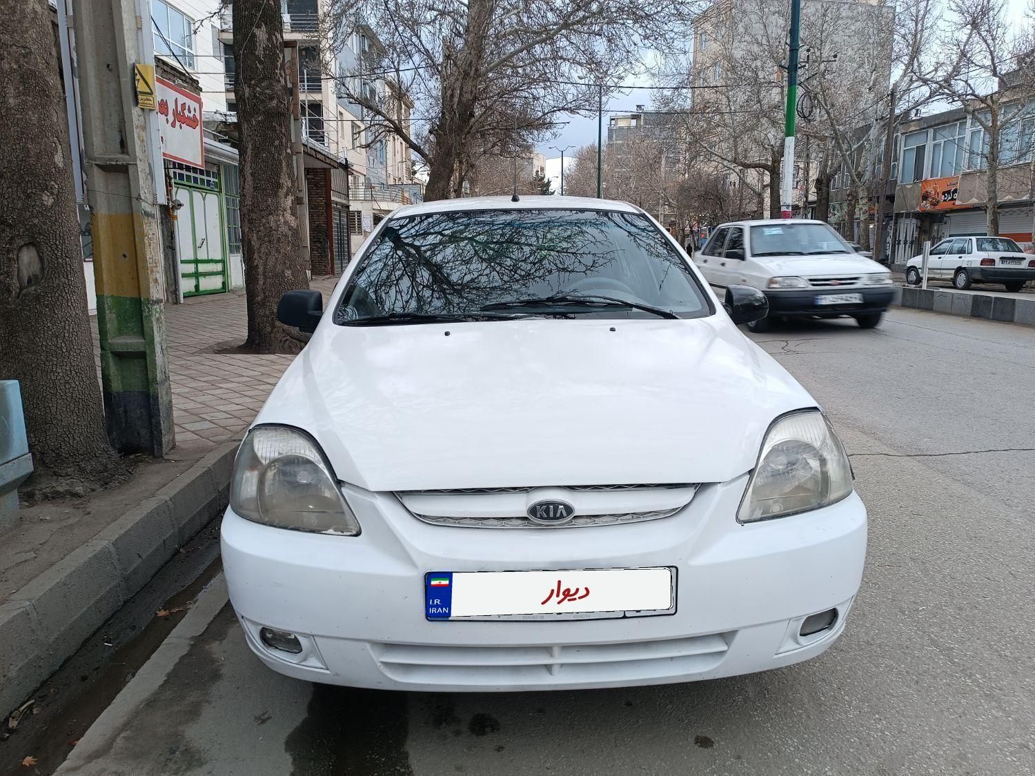 مدل ۸۶|خودرو سواری و وانت|همدان, |دیوار