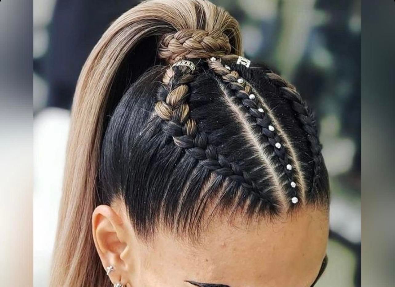 آموزش شینیون و بافت با مدرک فنی حرفه ای|خدمات آرایشگری و زیبایی|نظرآباد, |دیوار