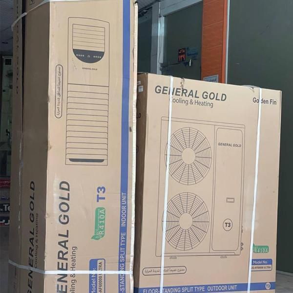 کولر گازی ایستاده جنرال گلد مدل GG-FT60 ULTRA|کولر گازی و فن‌کوئل|تهران, کن|دیوار